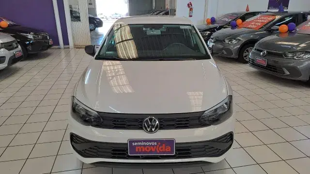 Volkswagen Polo Track 1.0 Flex 12V 5p