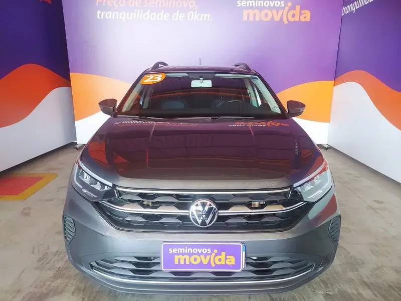 Volkswagen Nivus Comfortline 200 TSI