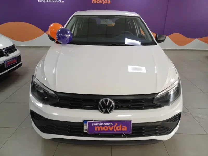 Volkswagen Polo Track 1.0 Flex 12V 5p