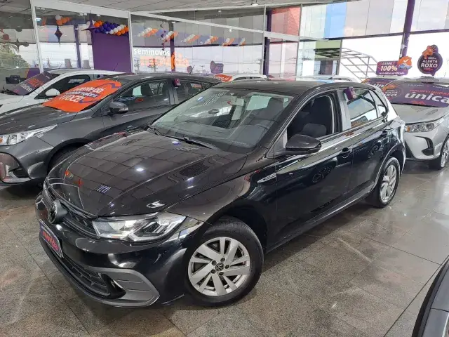 Volkswagen Polo Comfortline (Aut) (Flex)