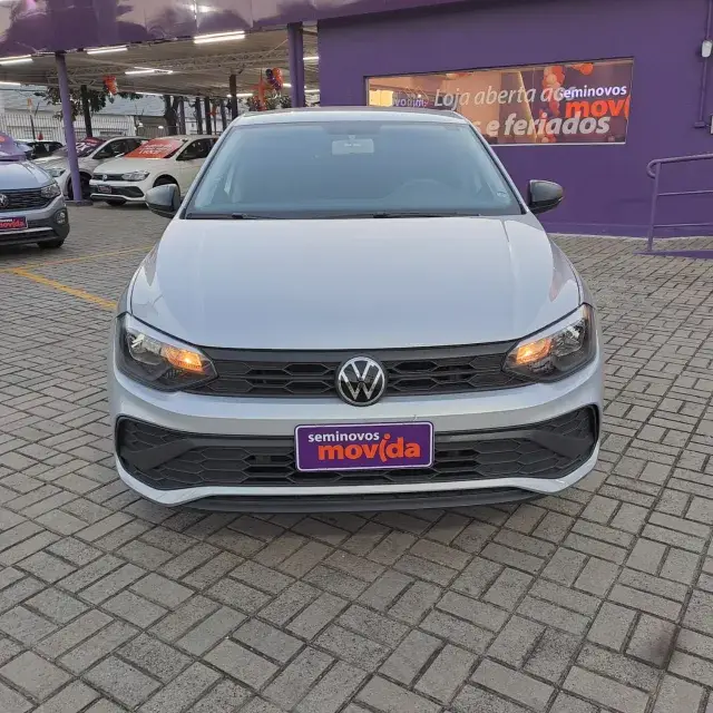 Volkswagen Polo Track 1.0 Flex 12V 5p
