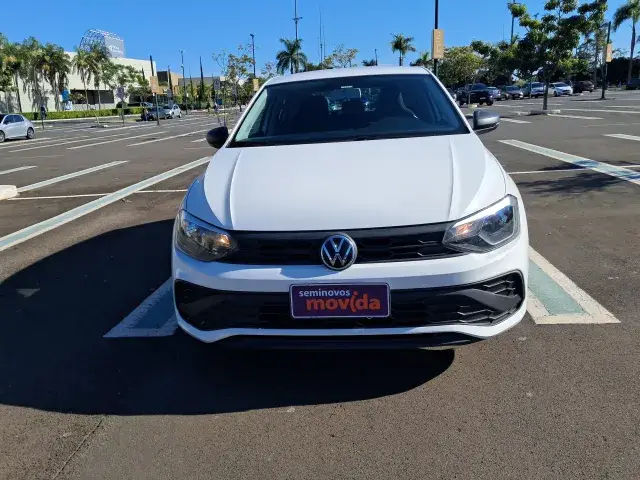 Volkswagen Polo Track 1.0 Flex 12V 5p