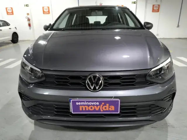 Volkswagen Polo Track 1.0 Flex 12V 5p