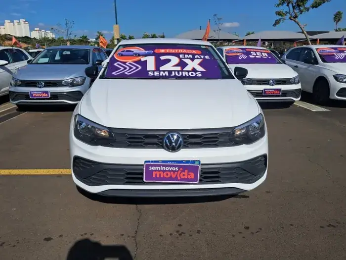 Volkswagen Polo Track 1.0 Flex 12V 5p