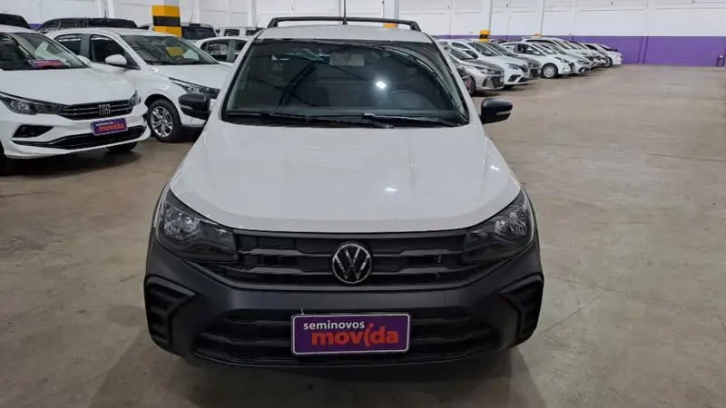 Volkswagen Saveiro Robust Total Flex 16V