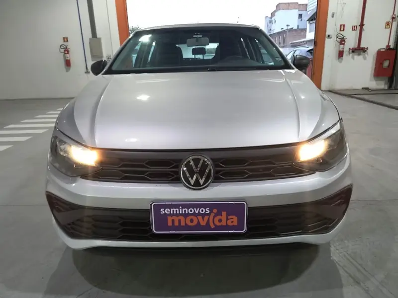 Volkswagen Polo Track 1.0 Flex 12V 5p