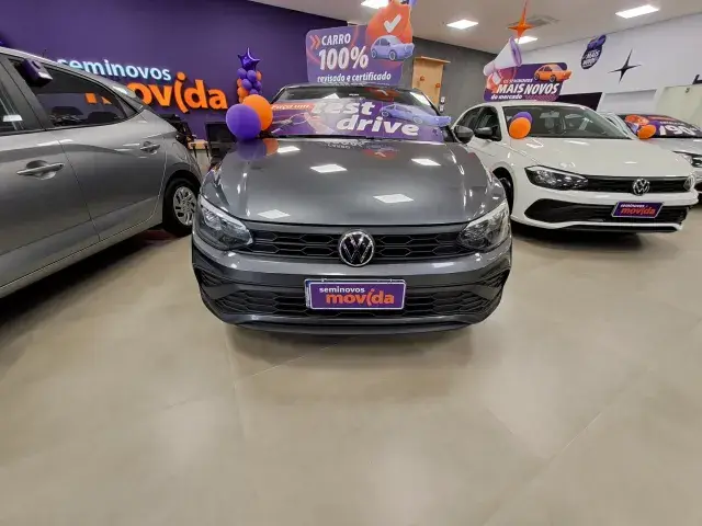 Volkswagen Polo Track 1.0 Flex 12V 5p