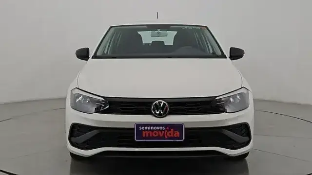 Volkswagen Polo Track 1.0 Flex 12V 5p