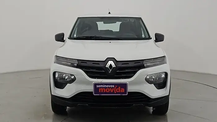 Renault Kwid Zen 1.0 12v SCe (Flex)