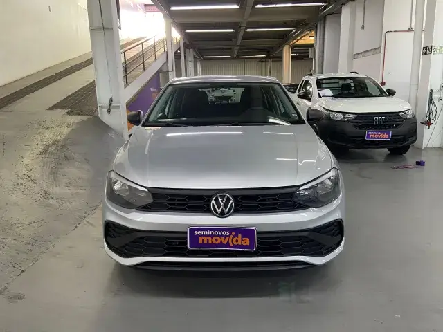 Volkswagen Polo Track 1.0 Flex 12V 5p