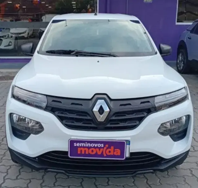 Renault Kwid Zen 1.0 12v SCe (Flex)