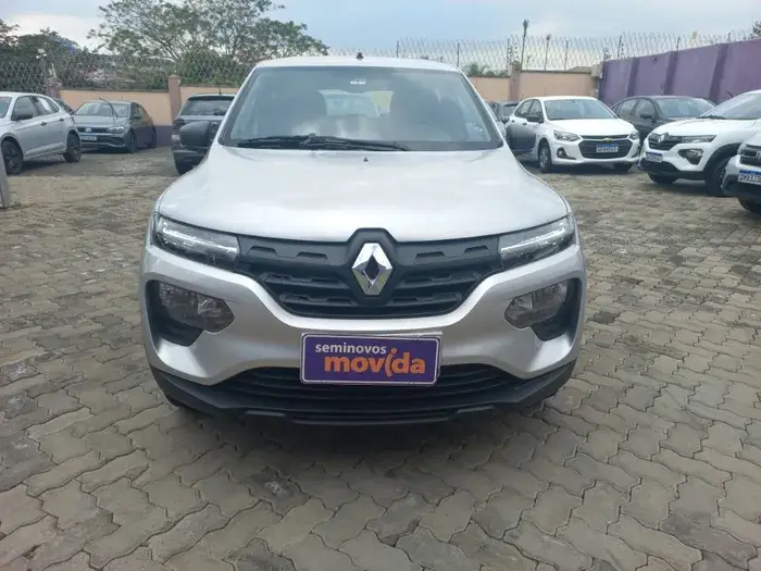 Renault Kwid Zen 1.0 12v SCe (Flex)