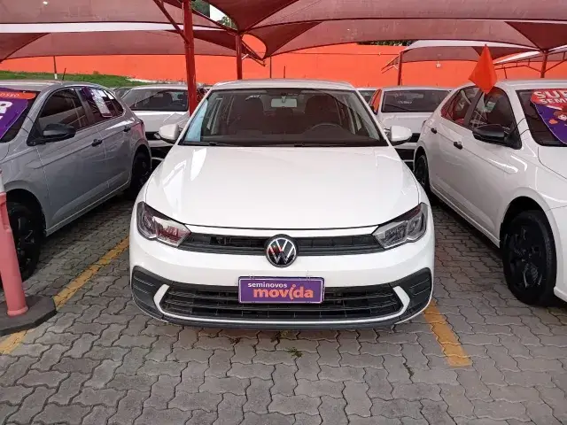 Volkswagen Polo Comfortline (Aut) (Flex)
