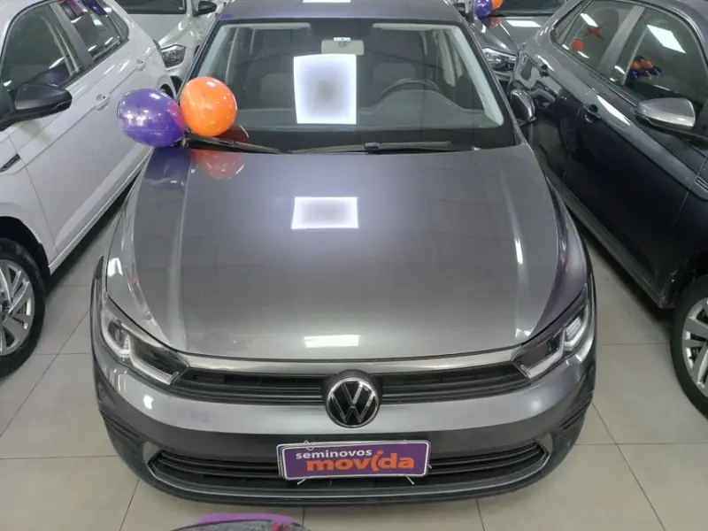 Volkswagen Polo Comfortline (Aut) (Flex)