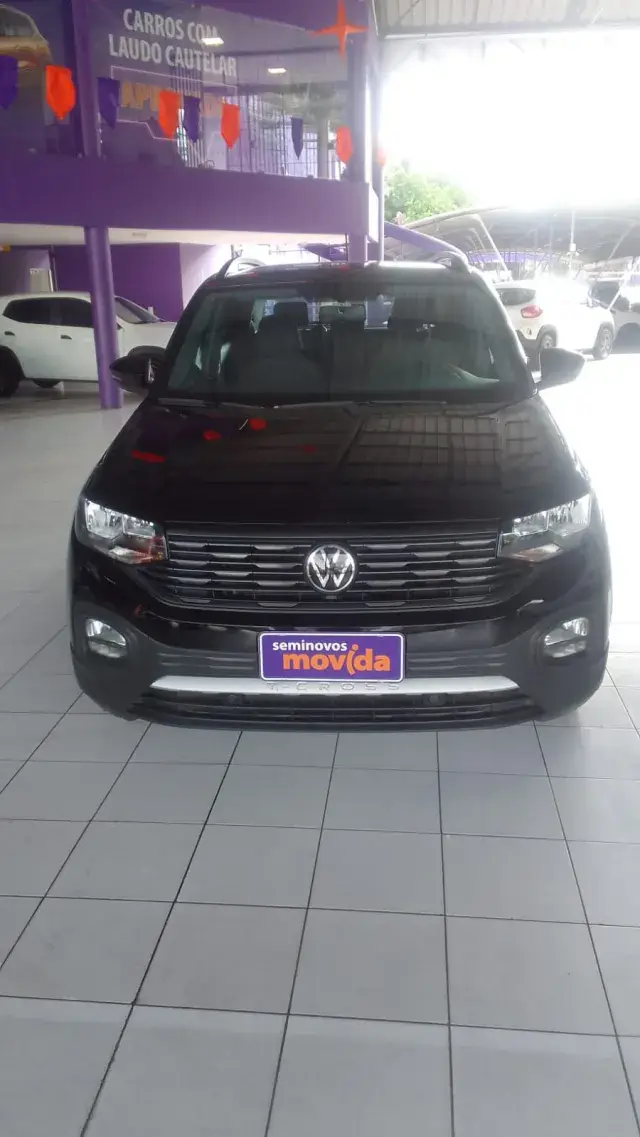 Volkswagen T-Cross 1.0 200 TSI 12V (Aut) (Flex)