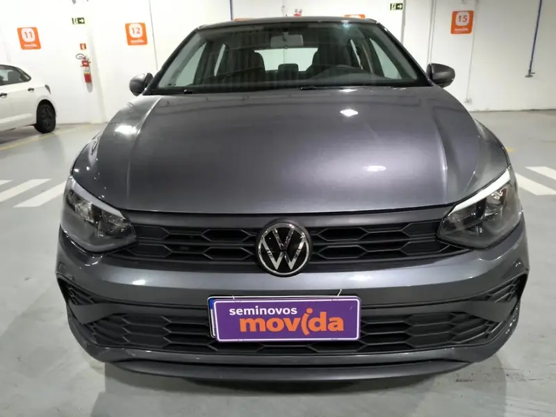 Volkswagen Polo Track 1.0 Flex 12V 5p