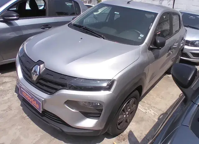 Renault Kwid Zen 1.0 12v SCe (Flex)
