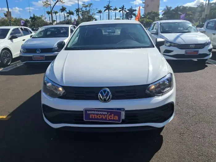 Volkswagen Polo Track 1.0 Flex 12V 5p