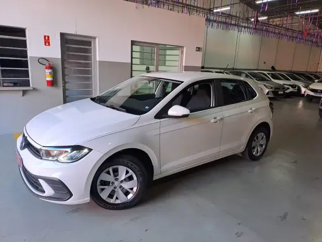 Volkswagen Polo MPI (Flex)