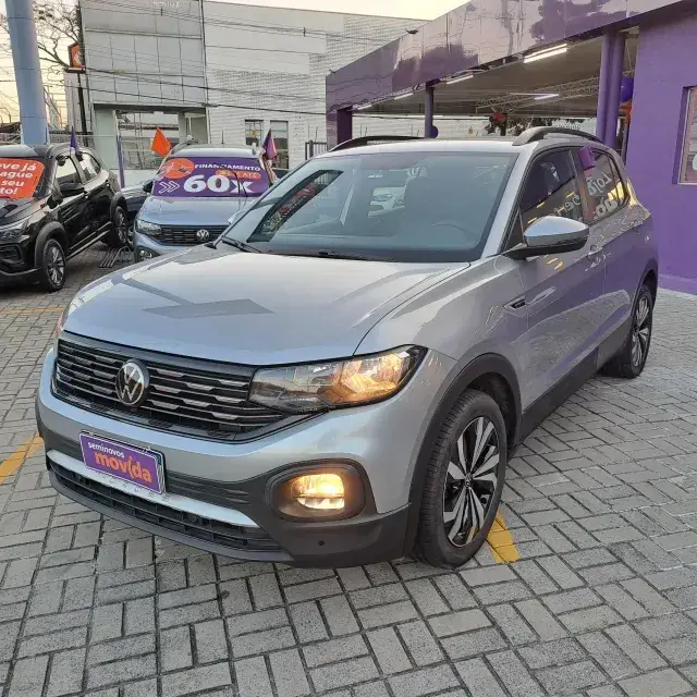 Volkswagen 1.0 200 TSI Comfortline (Aut) (Flex)