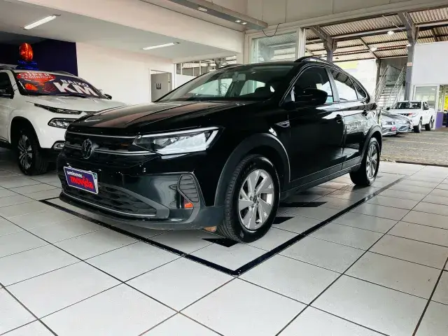 Volkswagen Nivus Comfortline 200 TSI
