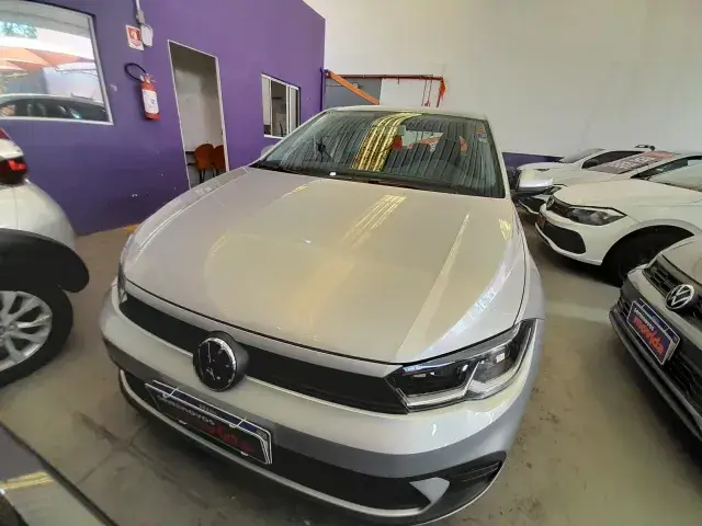 Volkswagen Polo Comfortline (Aut) (Flex)