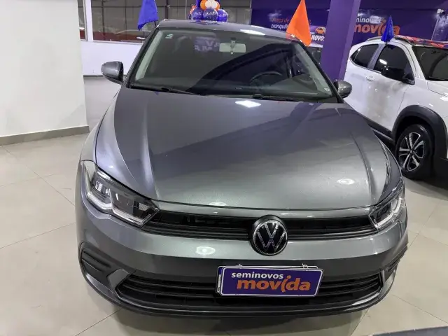 Volkswagen Polo Comfortline (Aut) (Flex)