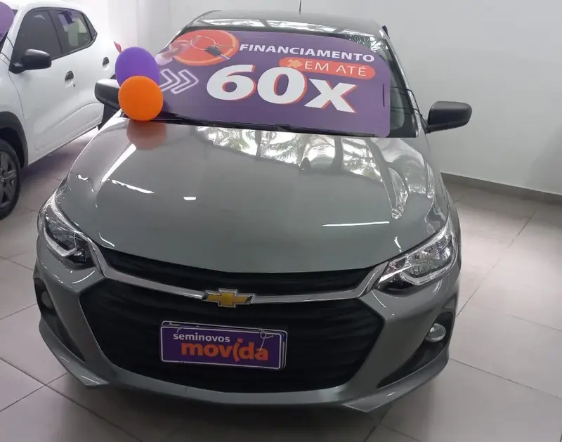Chevrolet Onix 1.0