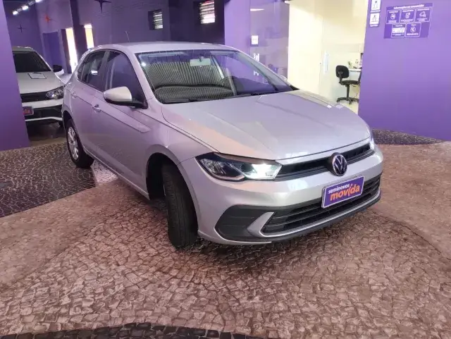 Volkswagen Polo MPI (Flex)