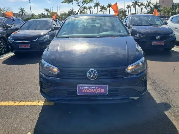 Volkswagen Polo Track 1.0 Flex 12V 5p