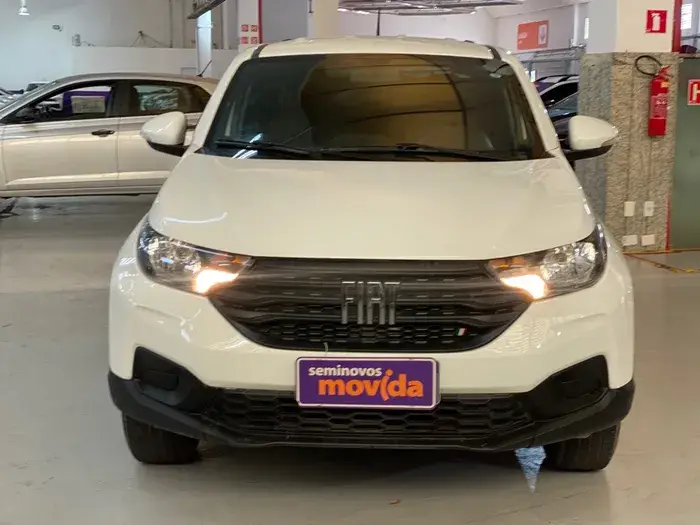 Fiat Strada Freedom 1.3 Flex 8V CD