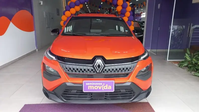 Renault Kardian Techno 1.0 Turbo