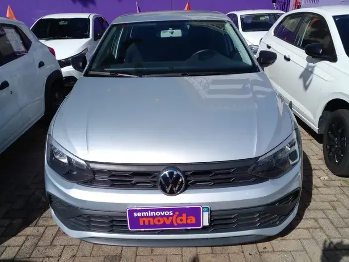 Volkswagen Polo Track 1.0 Flex 12V 5p