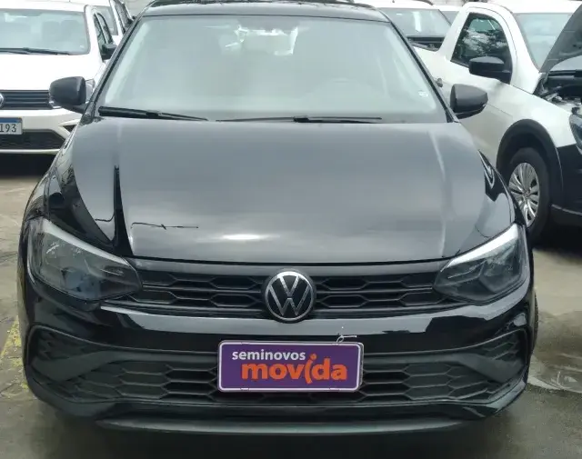 Volkswagen Polo Track 1.0 Flex 12V 5p