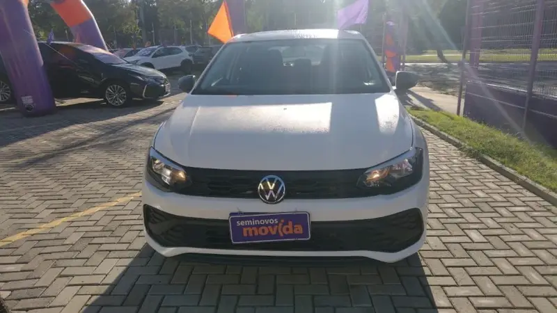 Volkswagen Polo Track 1.0 Flex 12V 5p