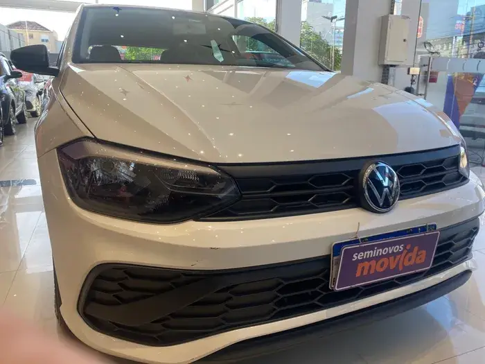 Volkswagen Polo Track 1.0 Flex 12V 5p