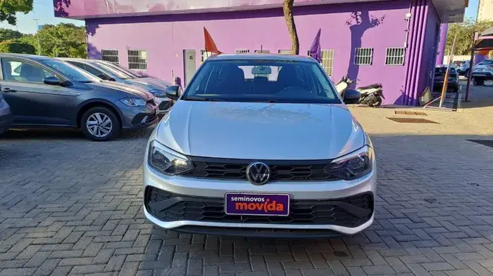 Volkswagen Polo Track 1.0 Flex 12V 5p
