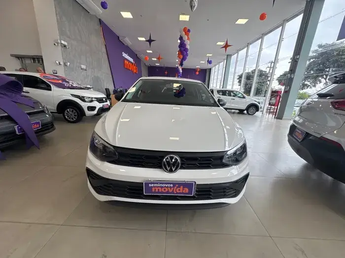 Volkswagen Polo Track 1.0 Flex 12V 5p