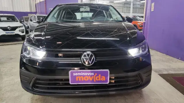 Volkswagen Polo Comfortline (Aut) (Flex)