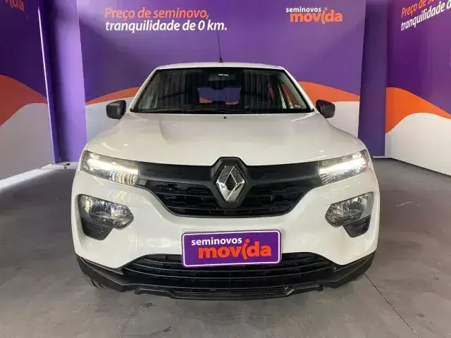 Renault Kwid Zen 1.0 12v SCe (Flex)