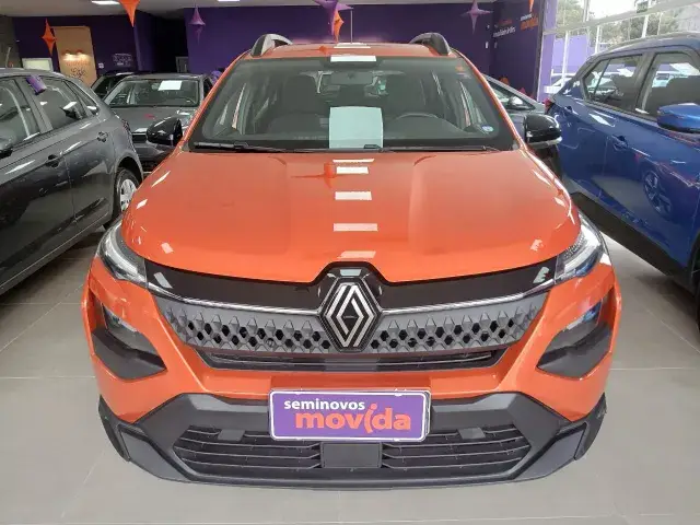 Renault Techno 1.0 Turbo