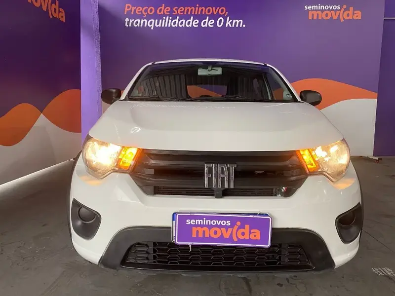 Fiat Mobi Like 1.0 (Flex)