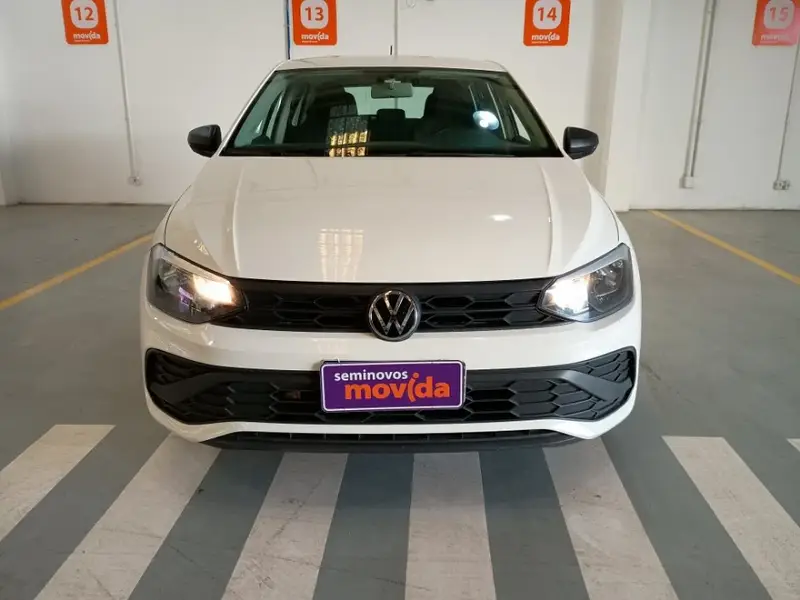 Volkswagen Polo Track 1.0 Flex 12V 5p