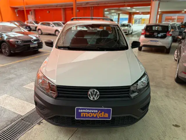 Volkswagen Saveiro Robust Total Flex 16V
