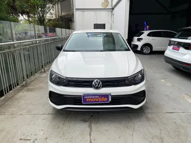 Volkswagen Polo Track 1.0 Flex 12V 5p