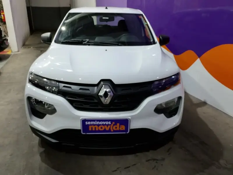 Renault Kwid Zen 1.0 12v SCe (Flex)