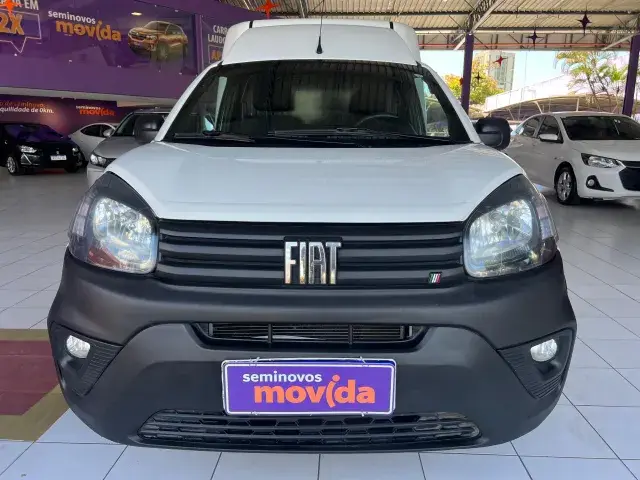 Fiat Fiorino Endurance 1.4