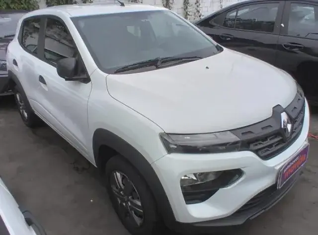 Renault Kwid Zen 1.0 12v SCe (Flex)