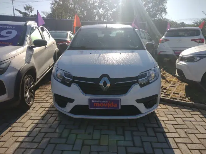 Renault Logan Zen 1.0