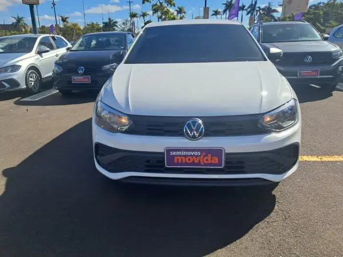 Volkswagen Polo Track 1.0 Flex 12V 5p